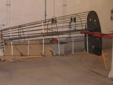 Messerschmidt Nachbau